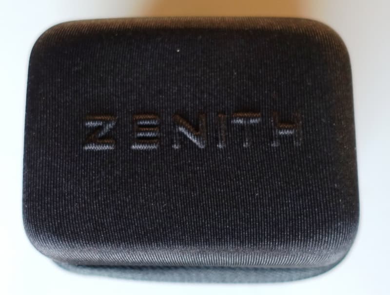 Luxusuhr ZENITH, 18 Karat Gold, für Damen und Herren