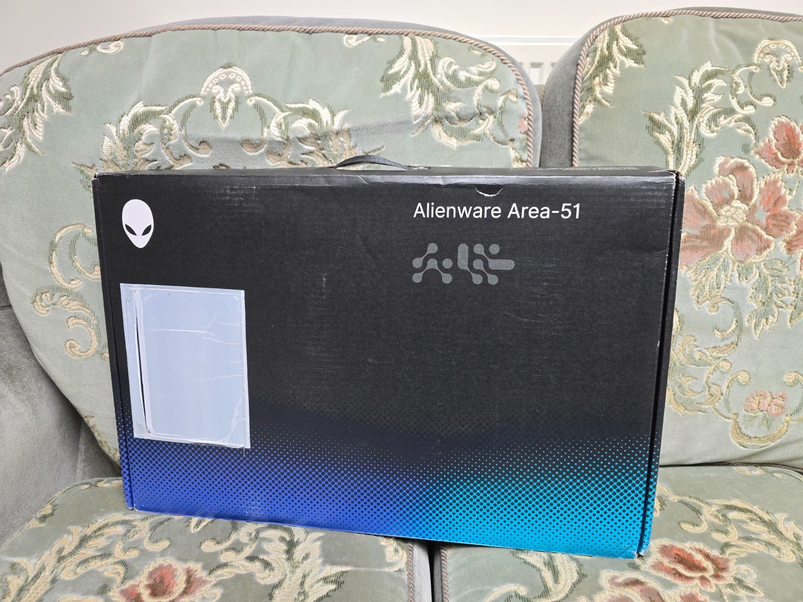 Alienware 18 Area-51 Ultra 9 275HX 32GB