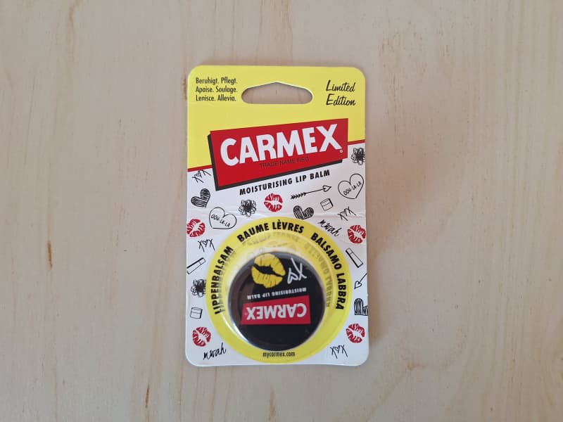 Carmex Lippenbalsam Topf Limited Edition 7,5g