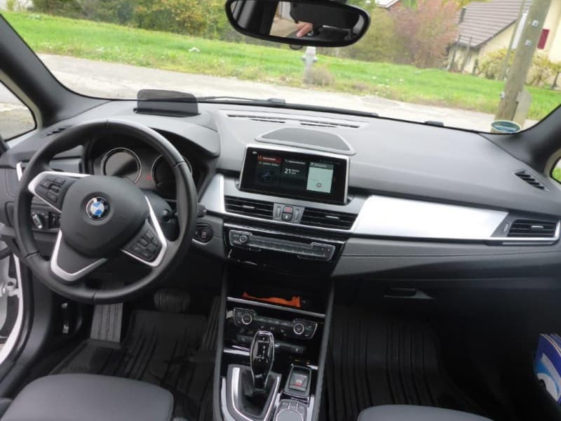 BMW 220d XDrive Grand Tourer Sport 7-Plätzer