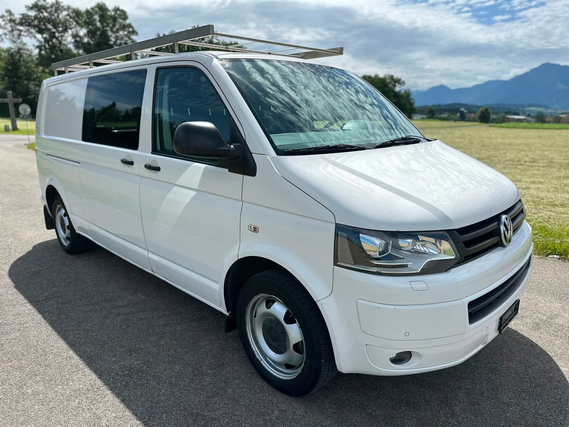 VW T5 2.0 TSI 4Motion DSG