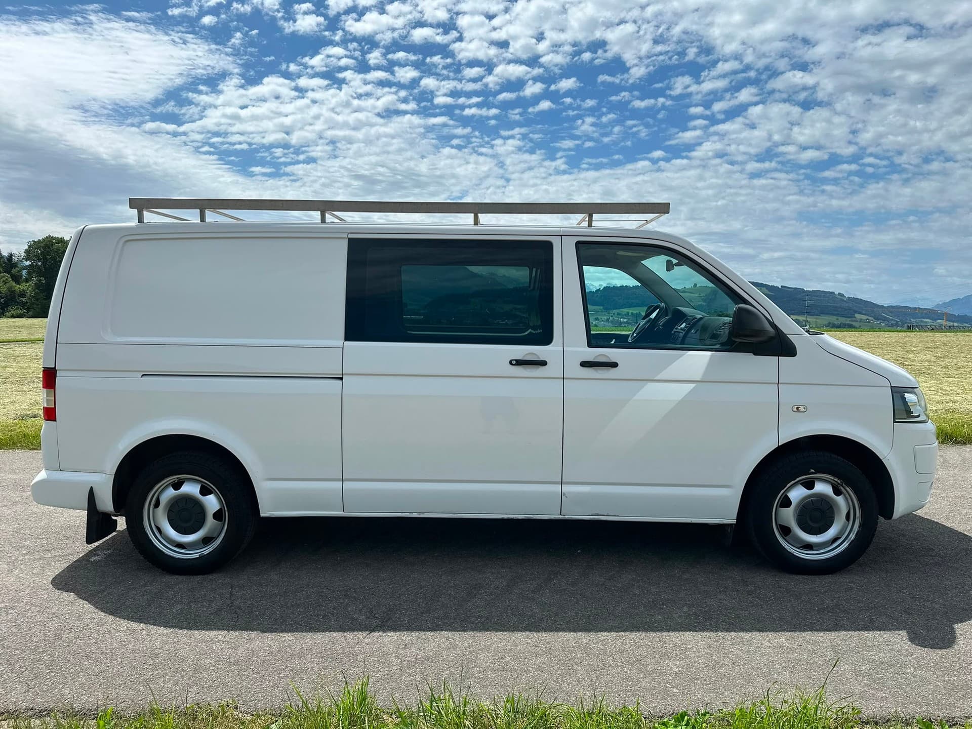 VW T5 2.0 TSI 4Motion DSG