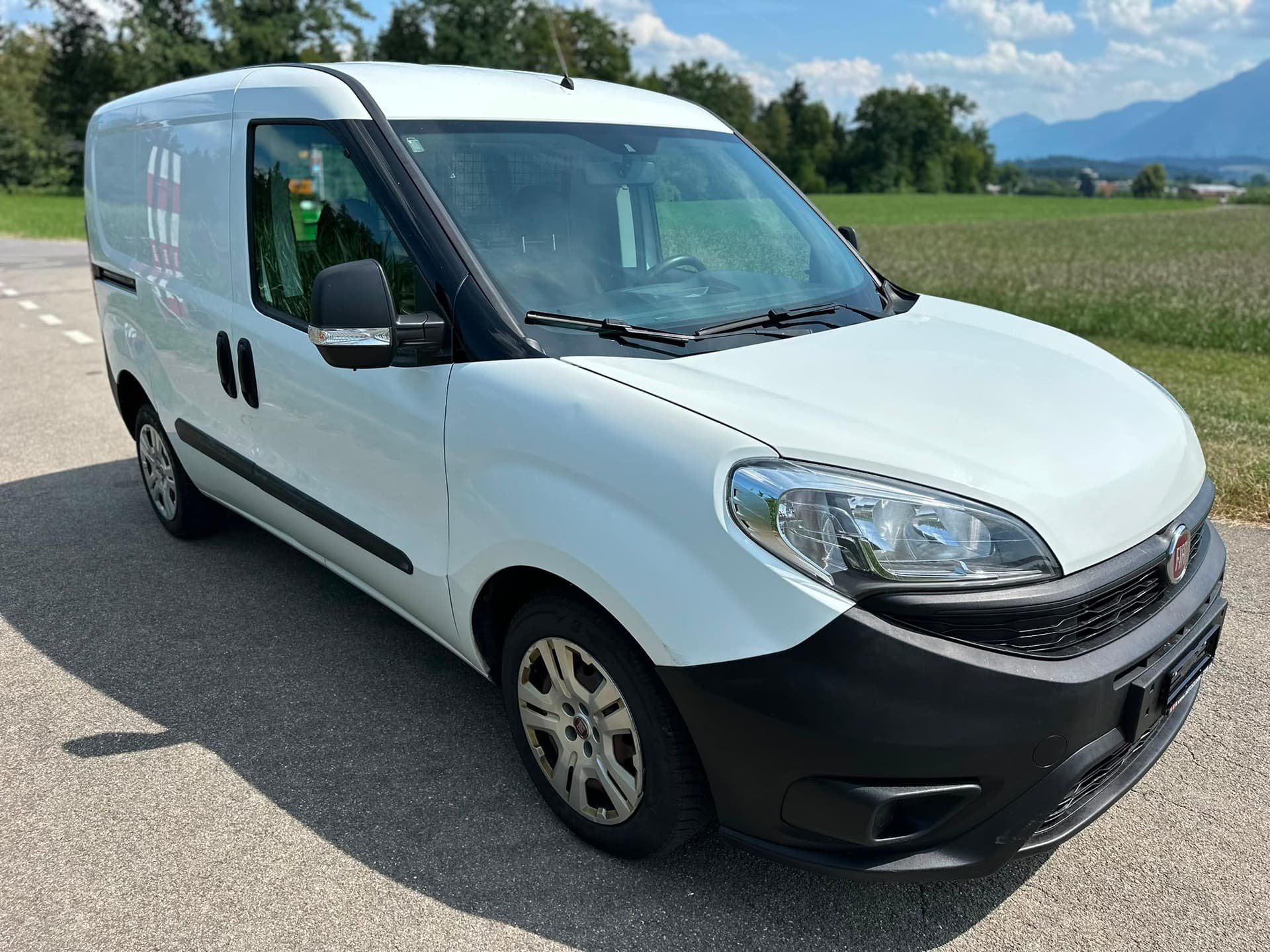 FIAT Doblò 1.3 Multijet Cargo Swiss