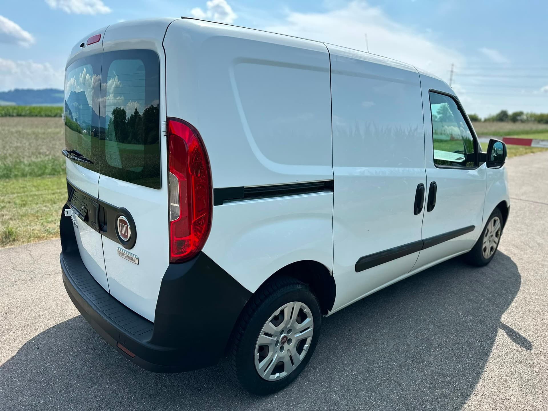 FIAT Doblò 1.3 Multijet Cargo Swiss