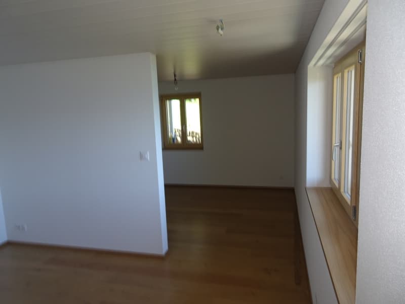 Studio-Wohnung in Sigriswil