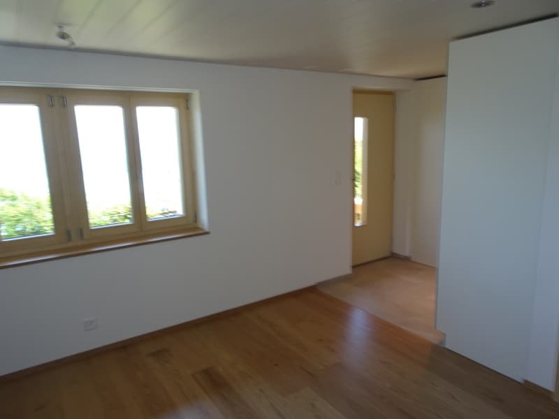 Studio-Wohnung in Sigriswil