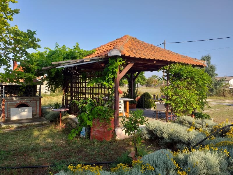 Haus für Familien auf dem griechischen Festland zuvermieten