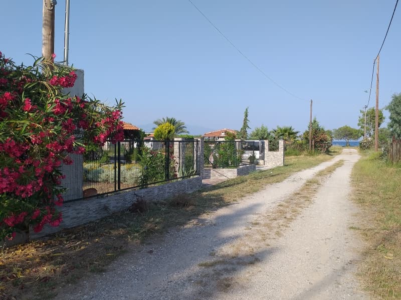 Haus für Familien auf dem griechischen Festland zuvermieten