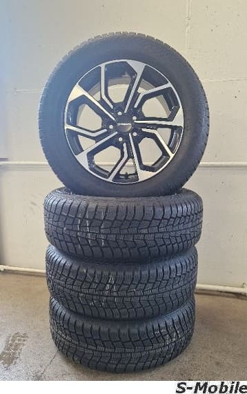 Seat Arona / VW T-Cross / Skoda Kamiq Winterräder 16"