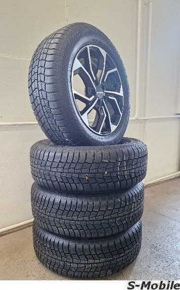 Seat Arona / VW T-Cross / Skoda Kamiq Winterräder 16"