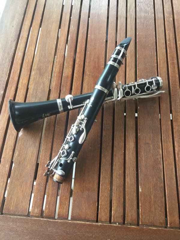Gebrauchte Yamaha Bb Soprano Klarinette
