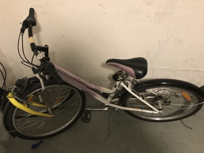Verkaufe zwei velo