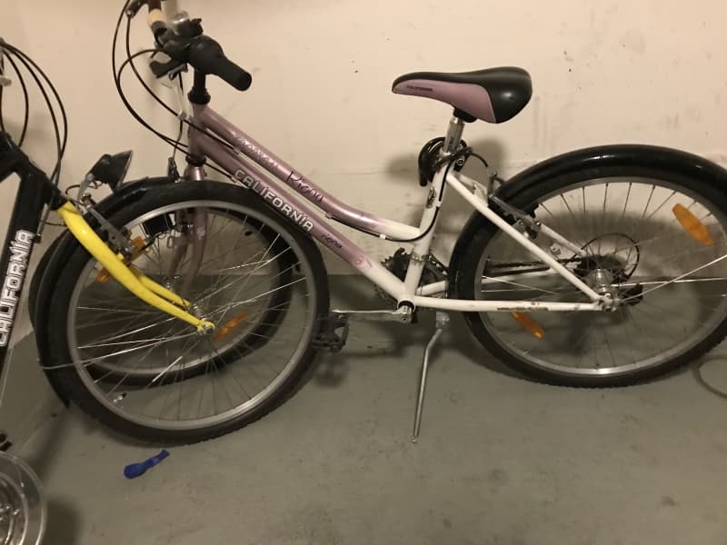 Verkaufe zwei velo