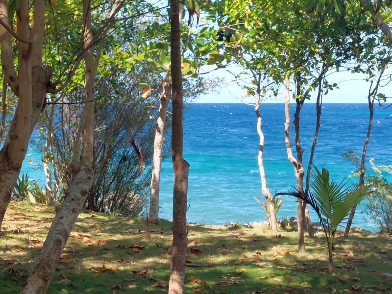 Geschlossener Komplex mit Bauland auf den Philippinen