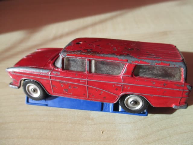 Tinky Toys Nash Rambler Canada