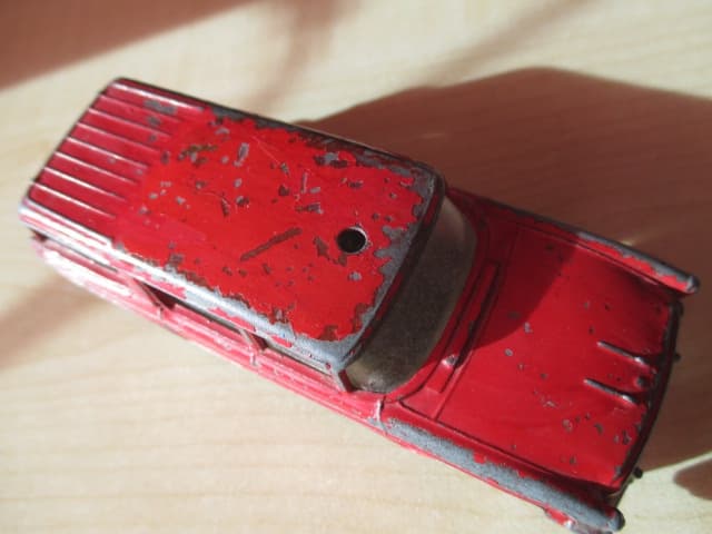 Tinky Toys Nash Rambler Canada
