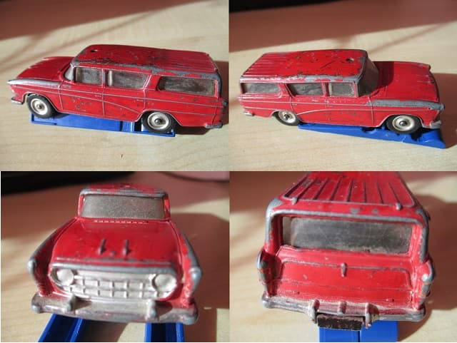 Tinky Toys Nash Rambler Canada