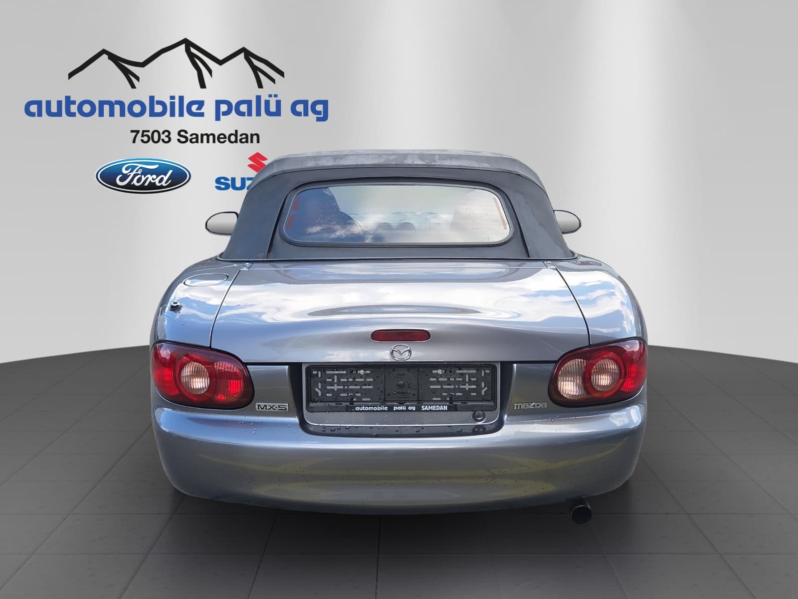 Maxda MX-5 1.8i-16 Tradition Y.