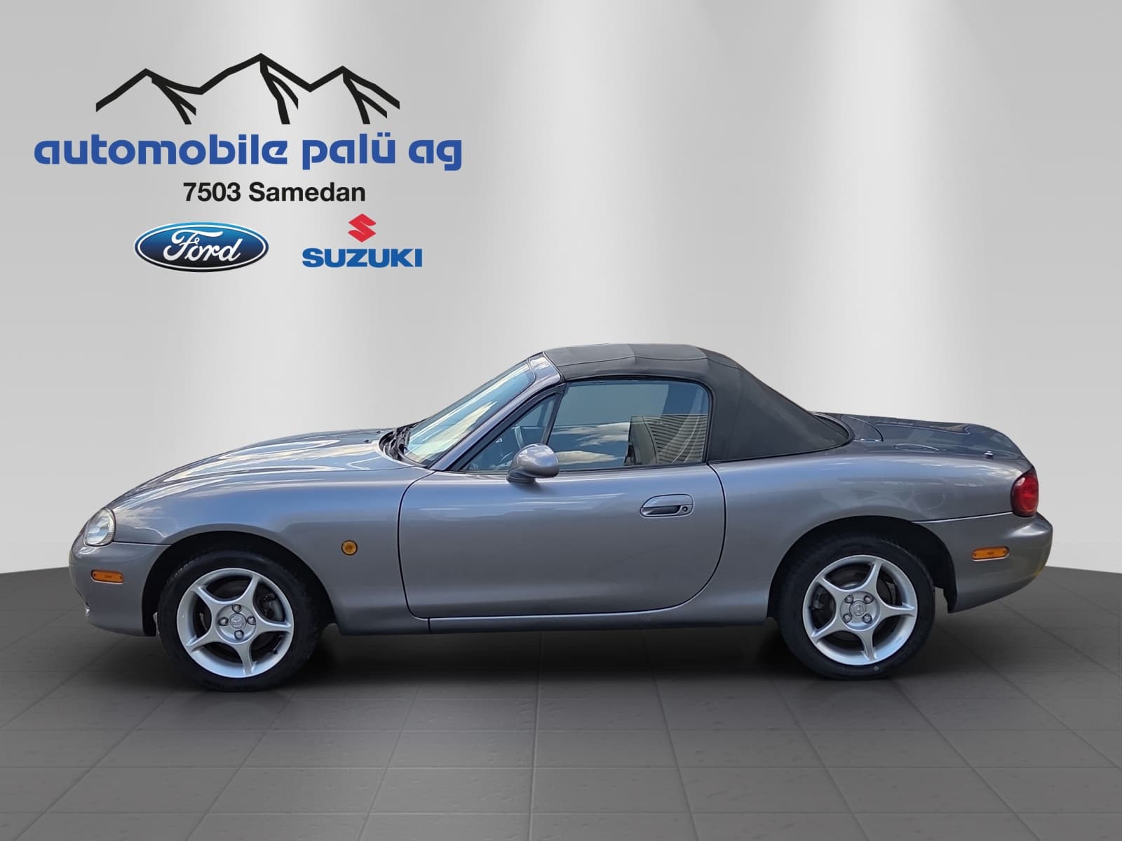 Maxda MX-5 1.8i-16 Tradition Y.