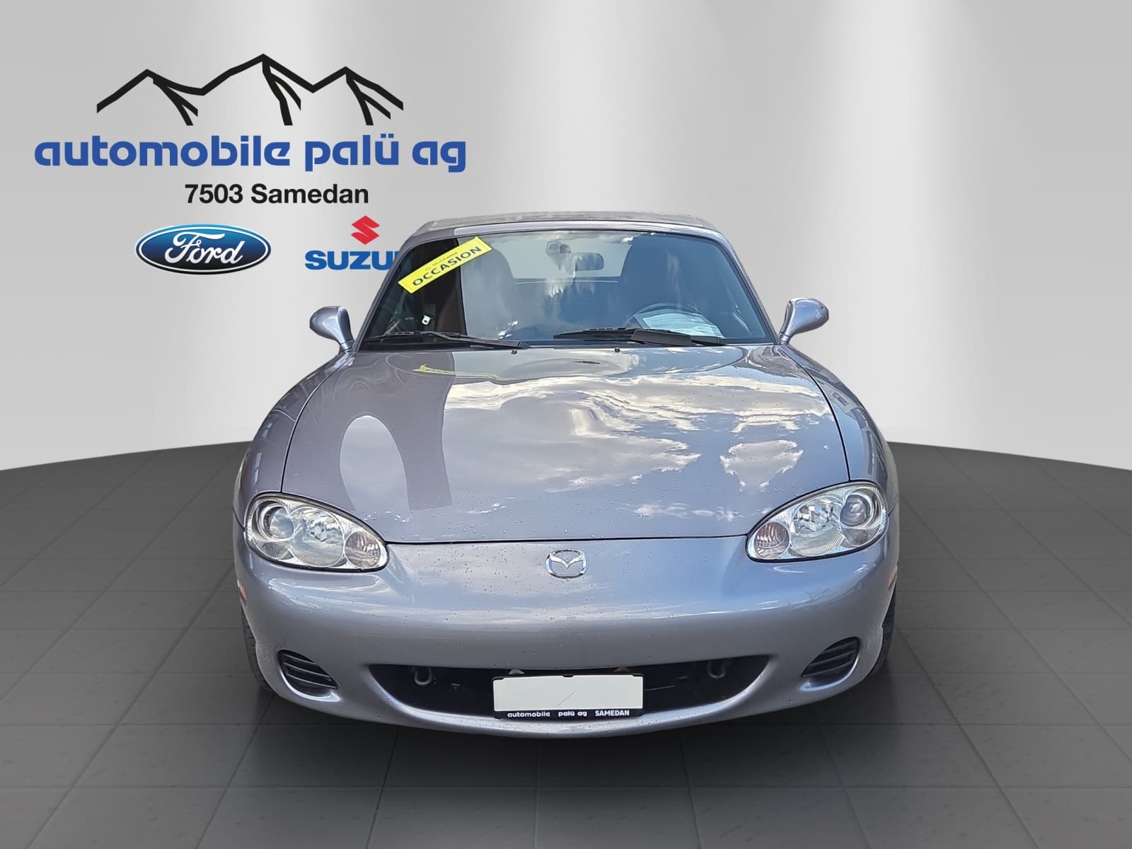 Maxda MX-5 1.8i-16 Tradition Y.