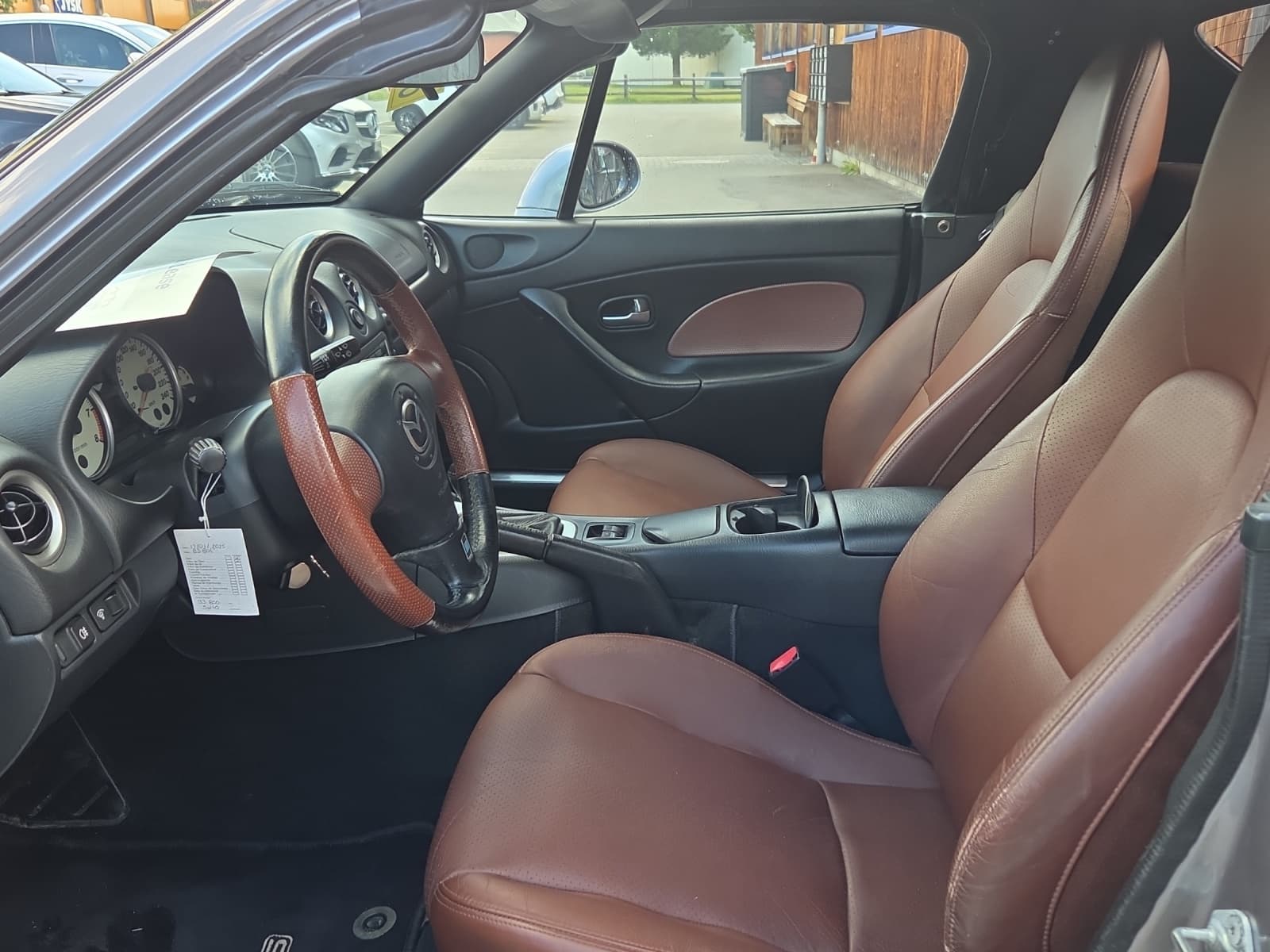 Maxda MX-5 1.8i-16 Tradition Y.