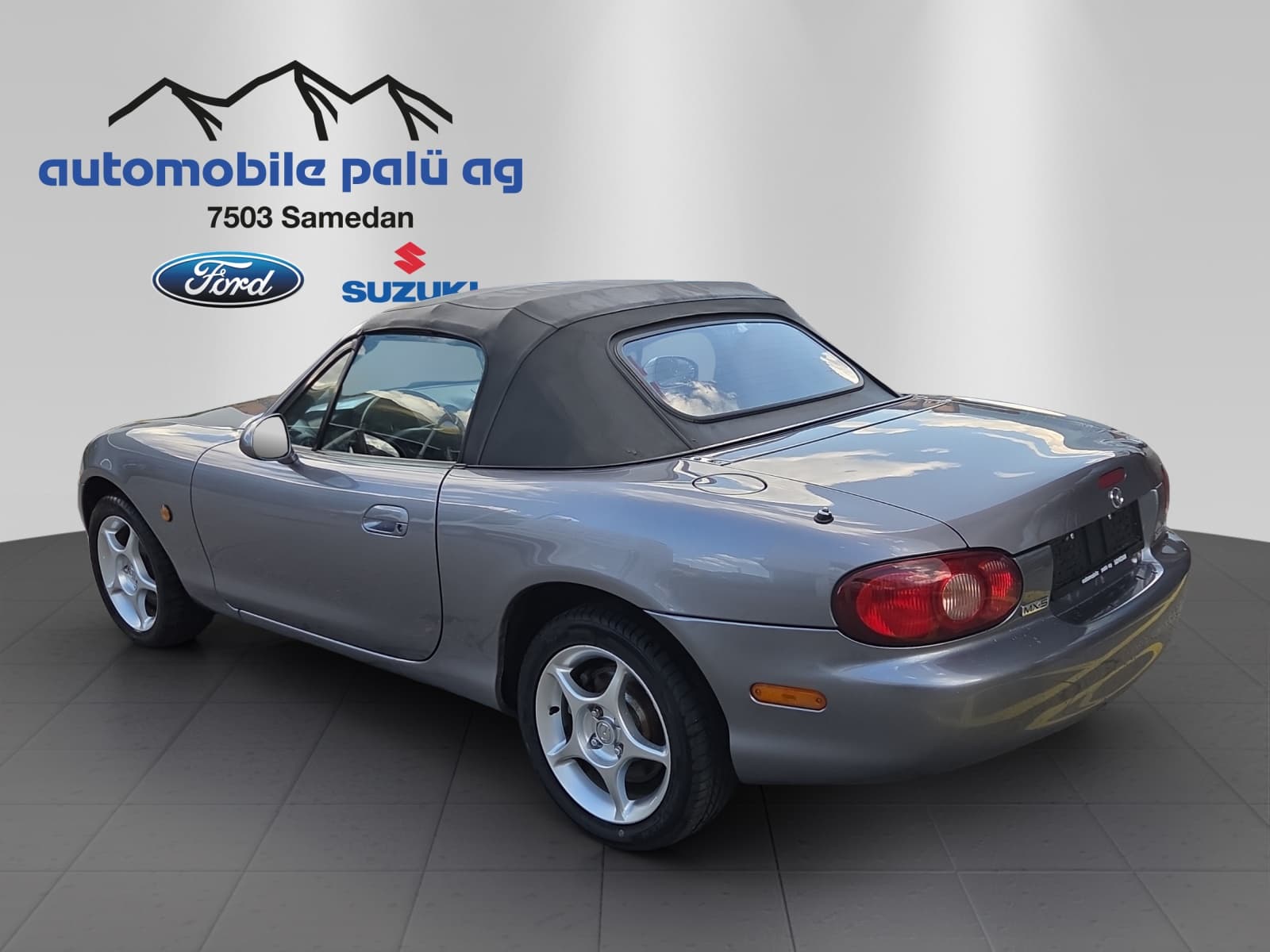 Maxda MX-5 1.8i-16 Tradition Y.