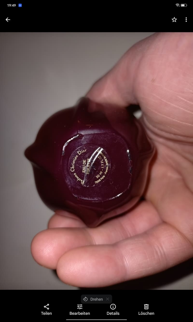 Hypnotic Poison Dior