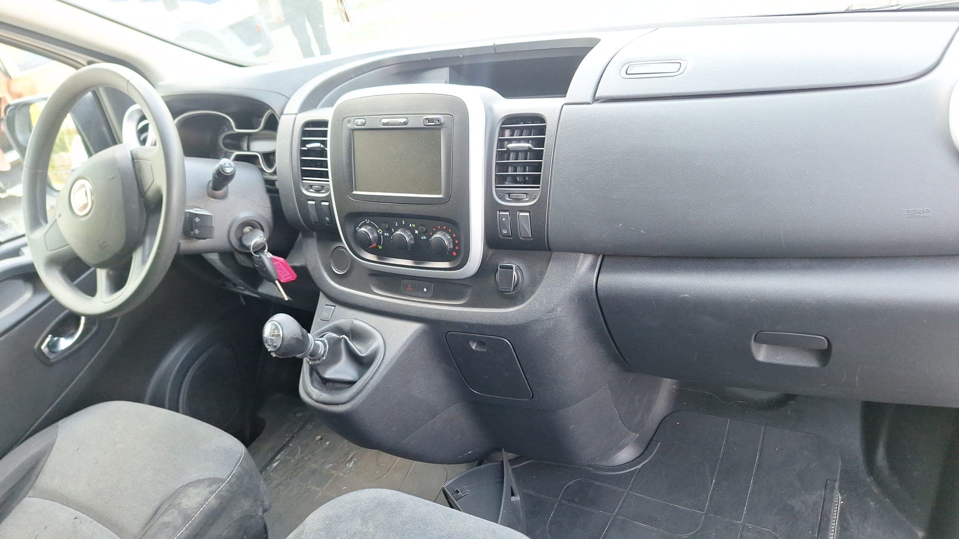FIAT Talento 27 1.6 Eco L1H1 Swiss