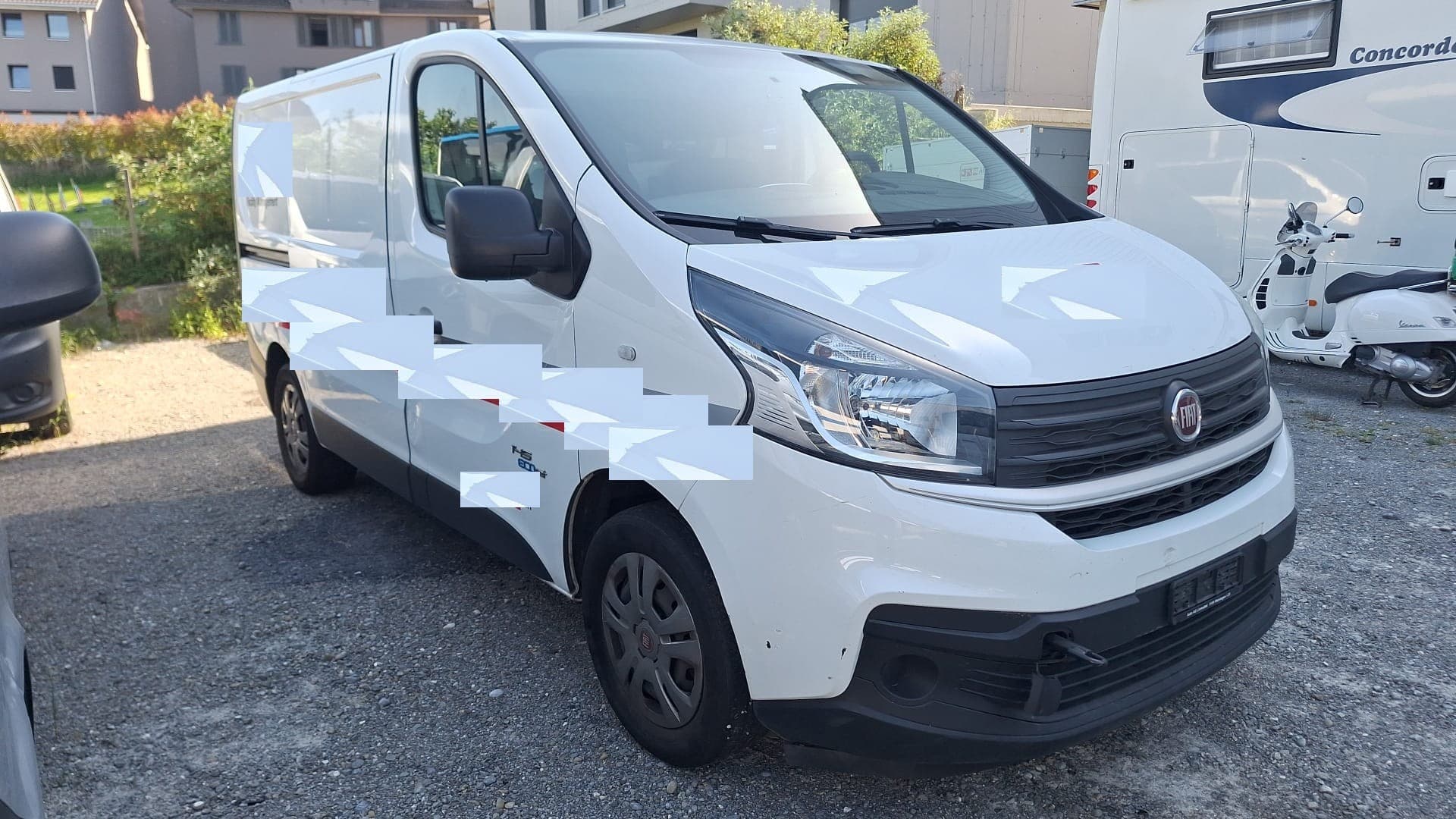 FIAT Talento 27 1.6 Eco L1H1 Swiss