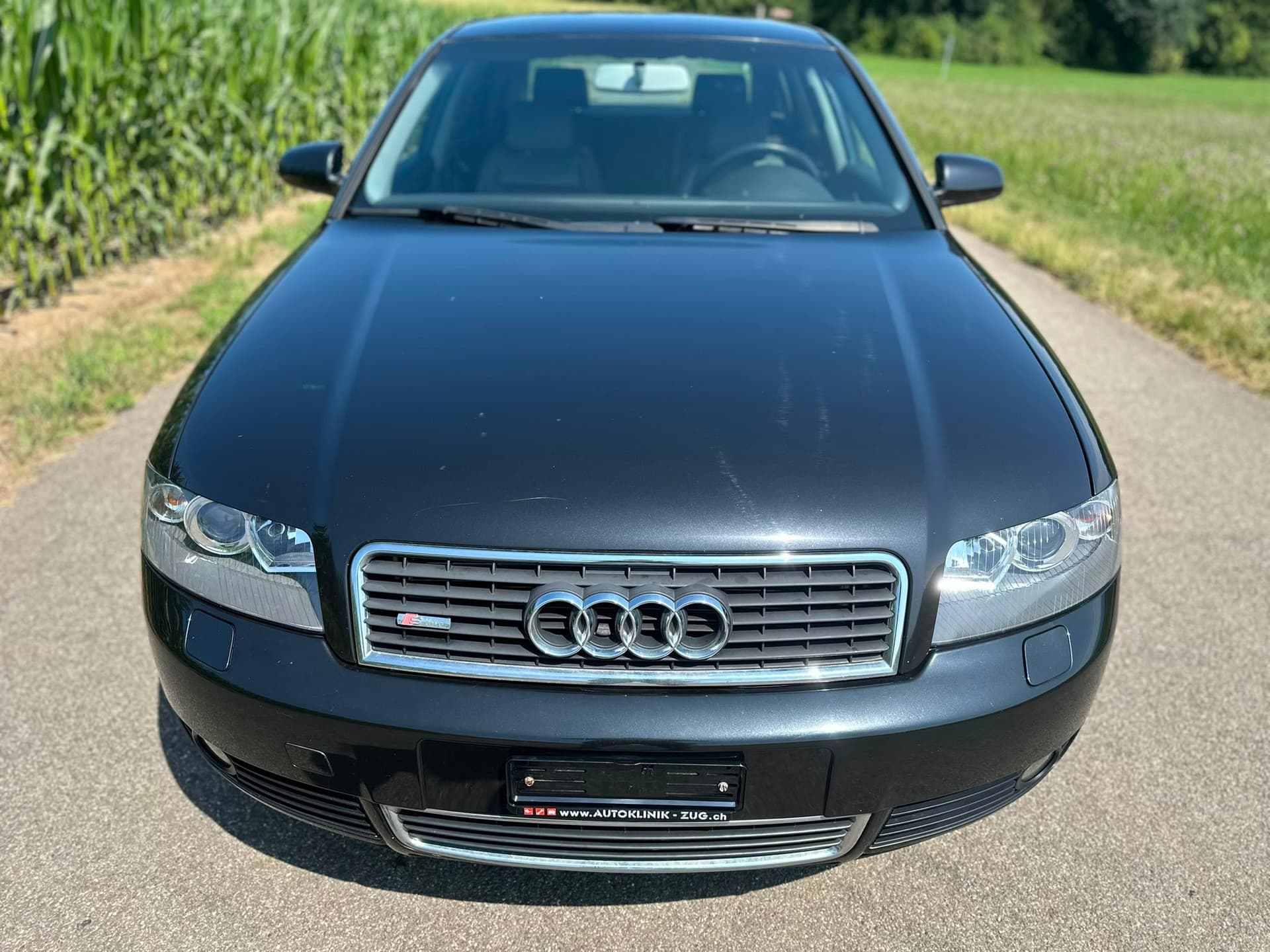 AUDI A4 2.5 TDI quattro