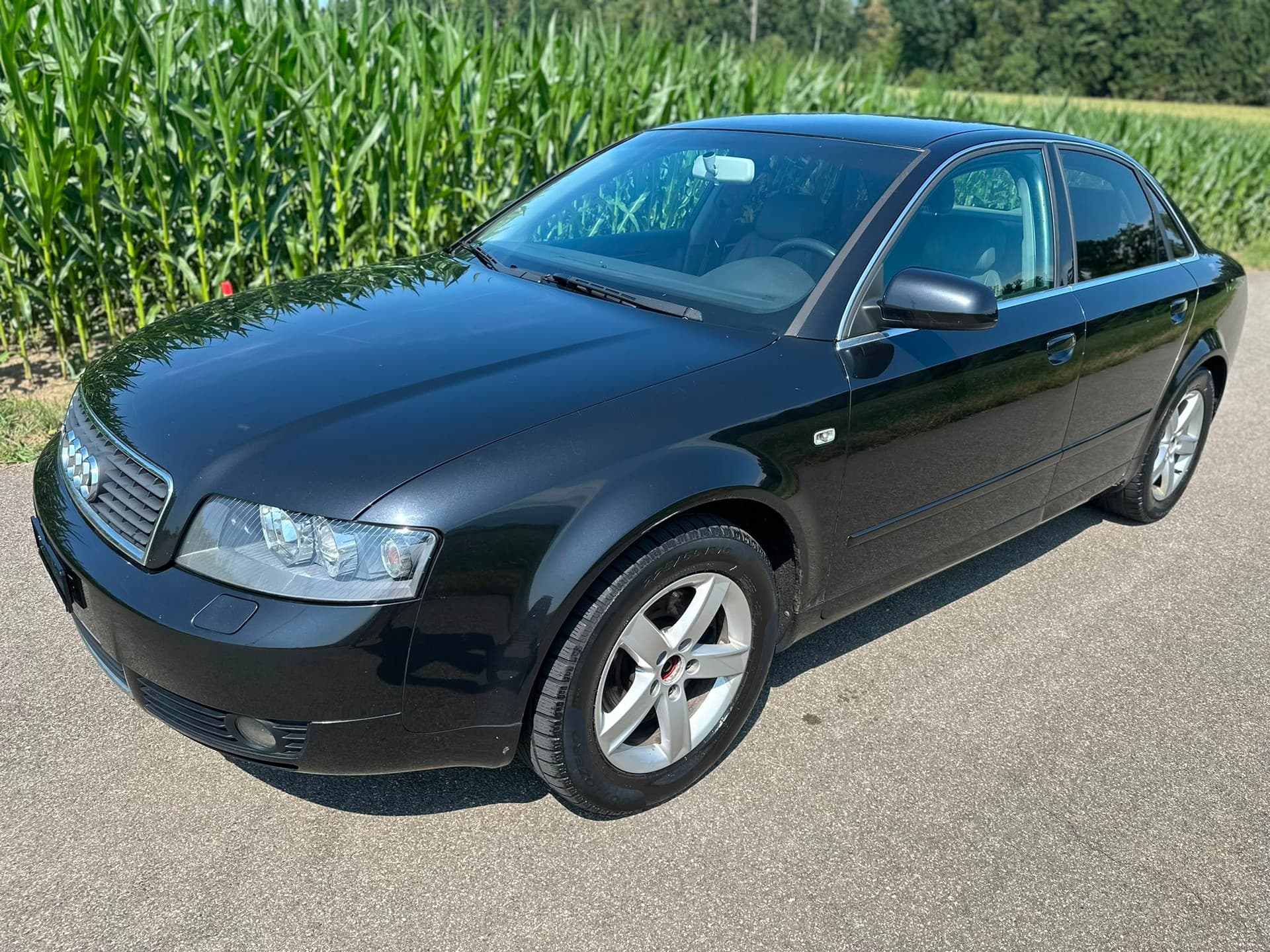 AUDI A4 2.5 TDI quattro