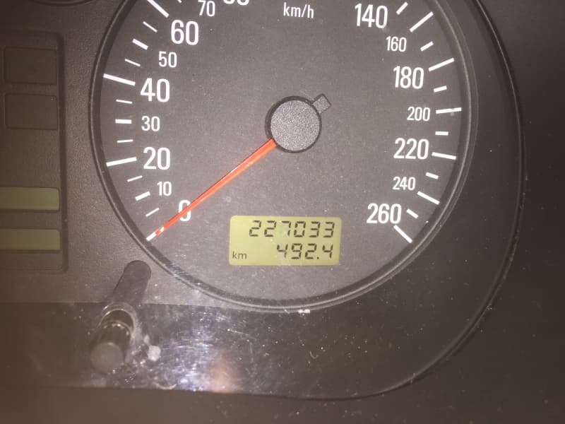Seat Toledo 2.3 V5