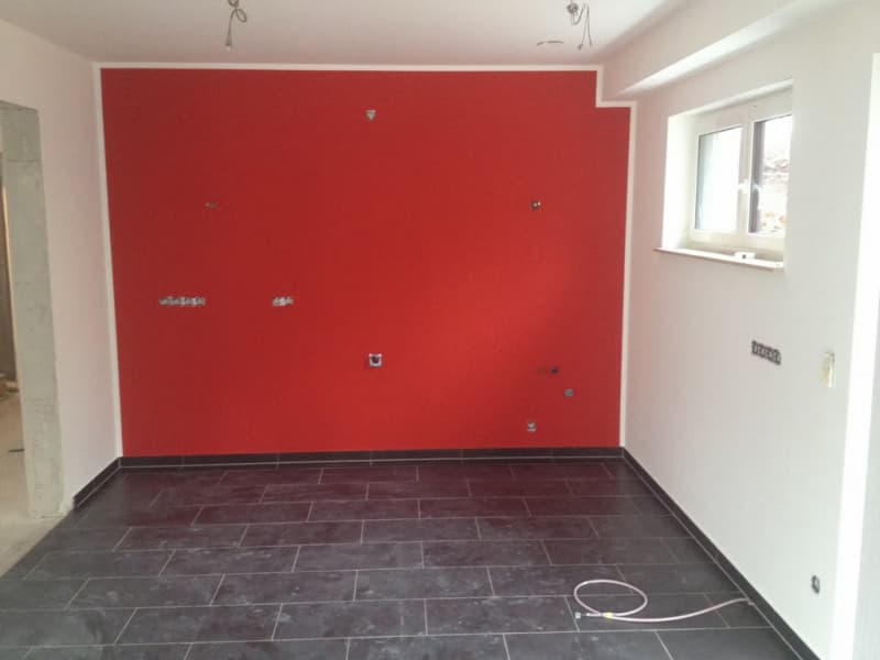 Malen, Fensterläden streichen, innen/aussen Renovationen