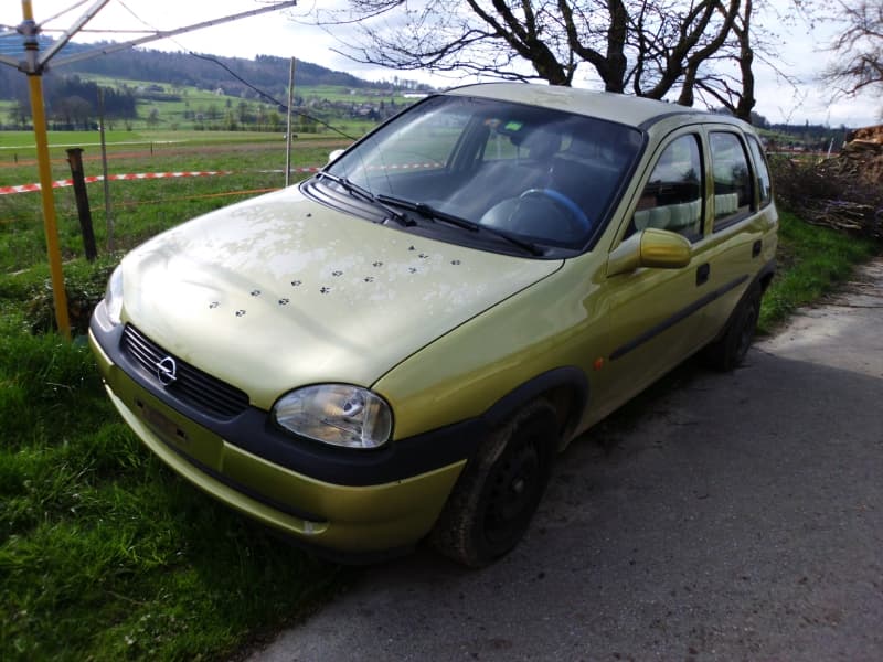 Opel corsa B 1,2 16V