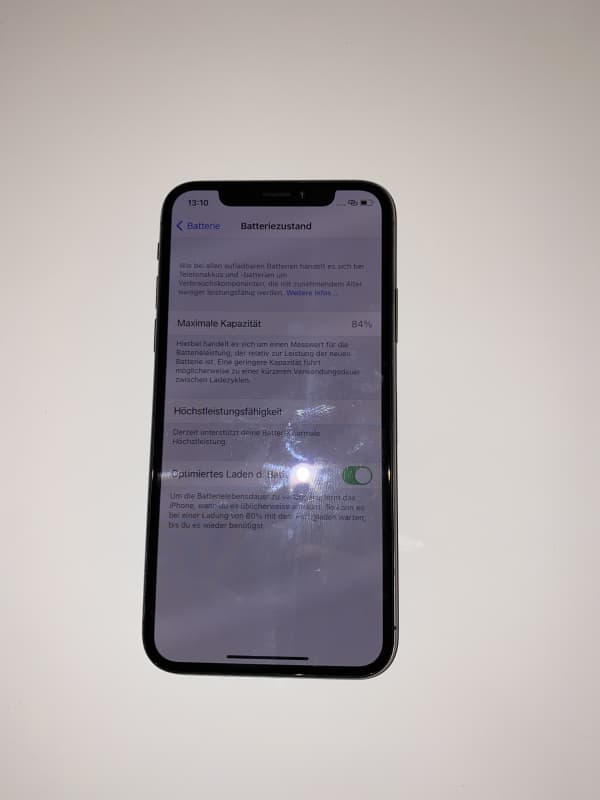 Apple iPhone X 256 GB