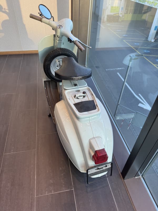 Vespa 50