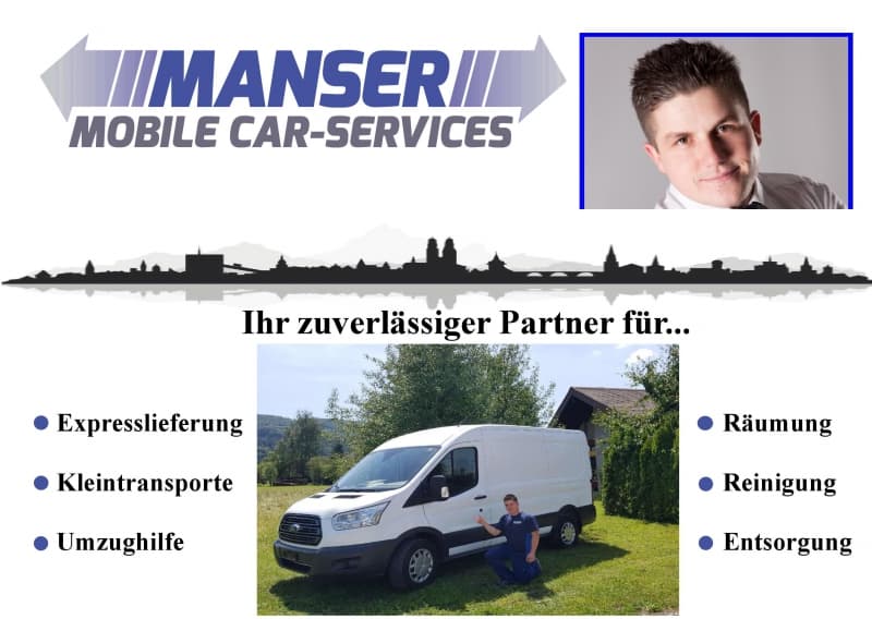 Kurier Räumung Entsorgung bei Umzug