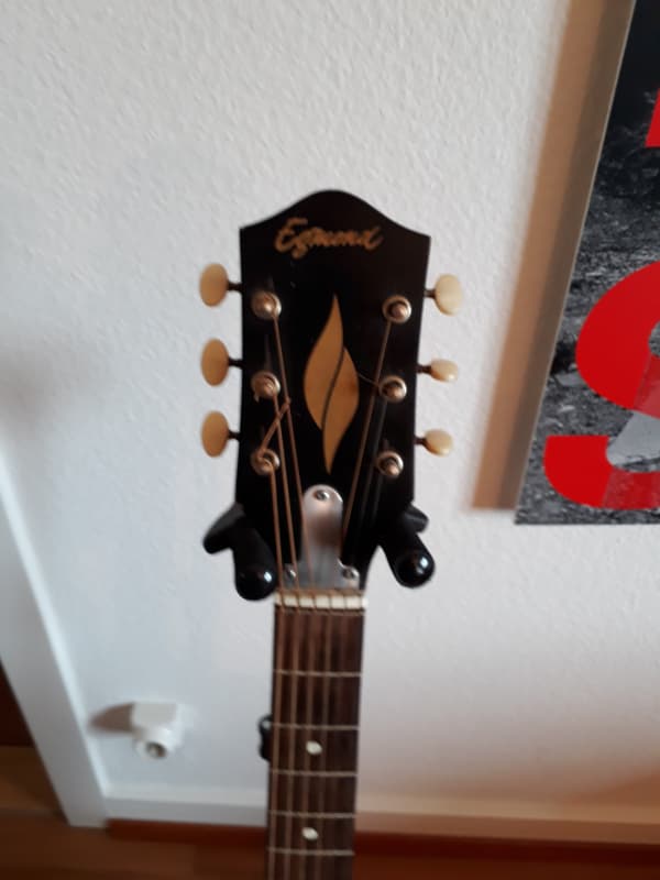 Egmond Gitarre 60er Jahre