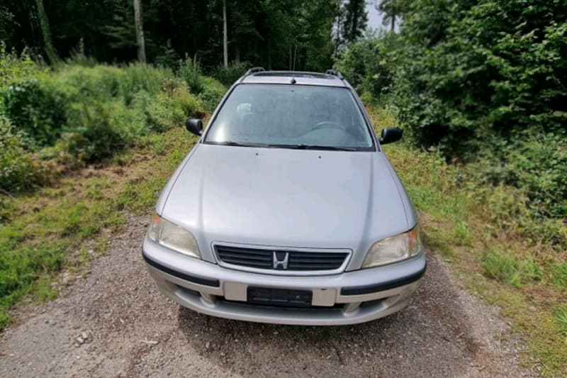 Honda Civic Aero Deck 1.6i 5-Türig für Bastler, Export