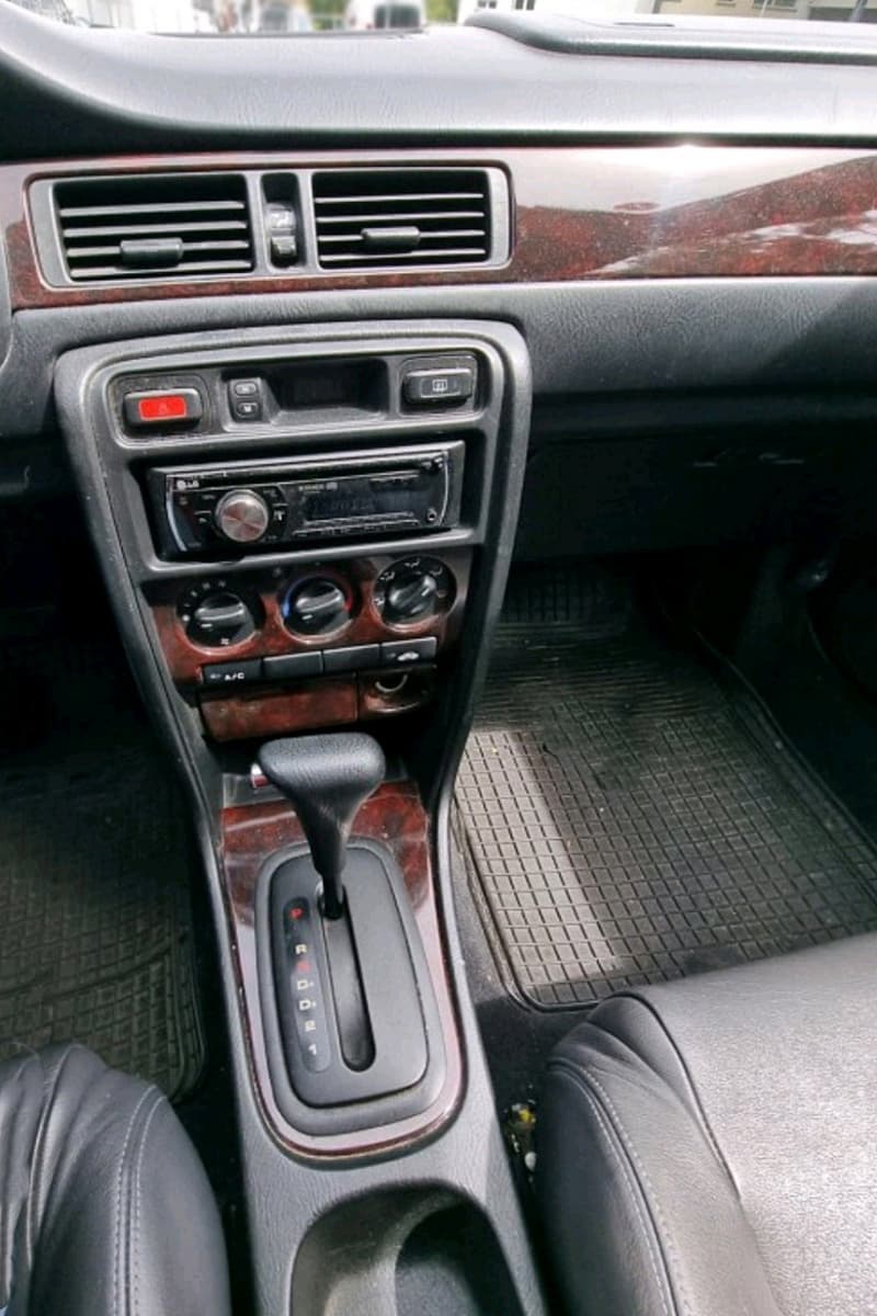Honda Civic Aero Deck 1.6i 5-Türig für Bastler, Export