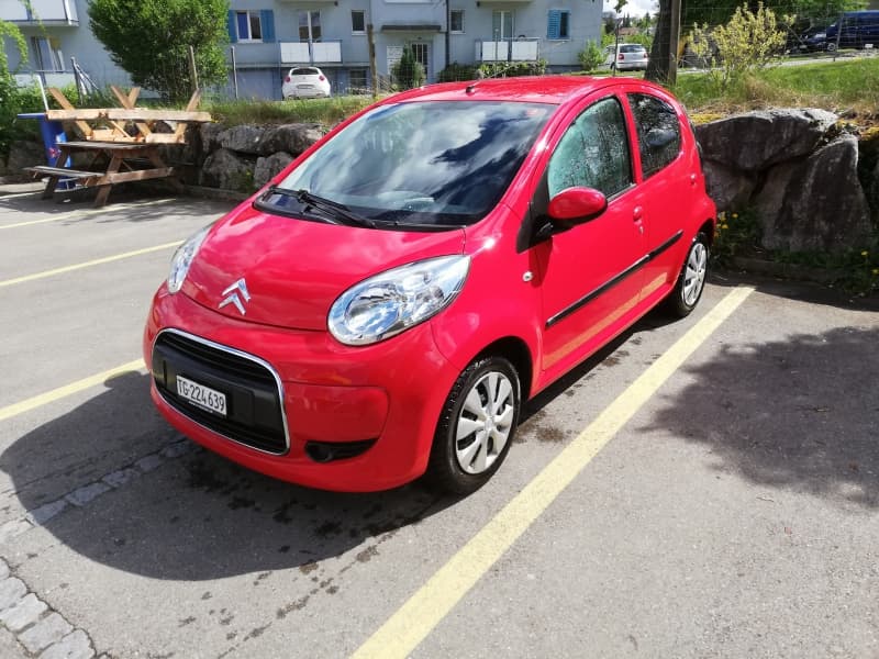 Citroen C1 5-Gang / 5-Türig