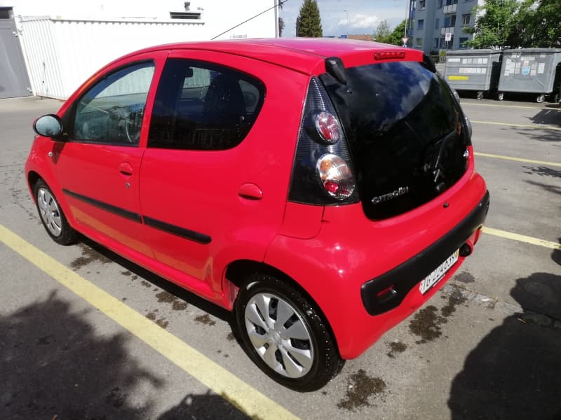 Citroen C1 5-Gang / 5-Türig