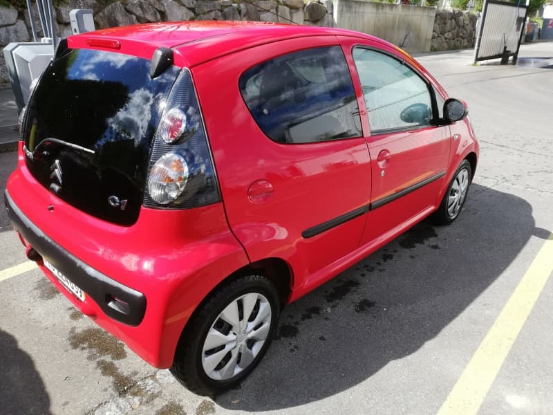 Citroen C1 5-Gang / 5-Türig