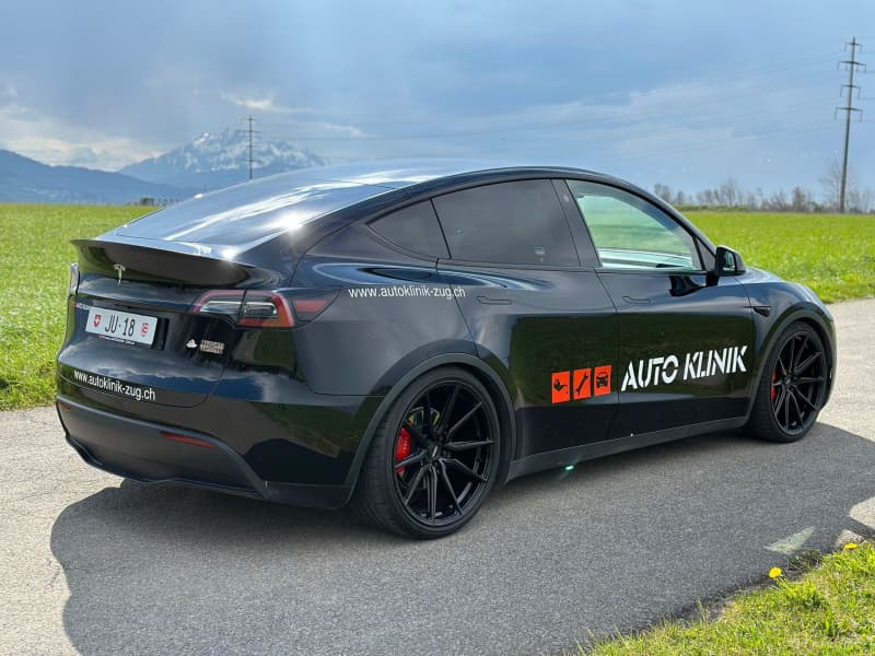 TESLA Performance