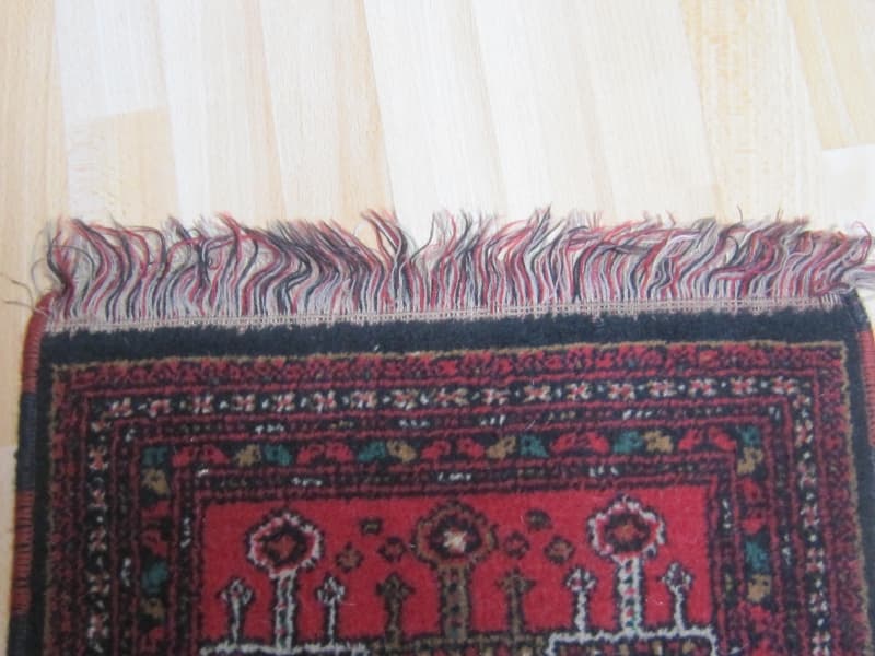 gebetsteppich Orient