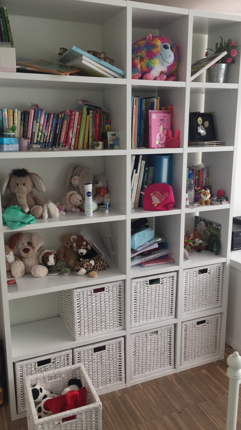 Büchergestell