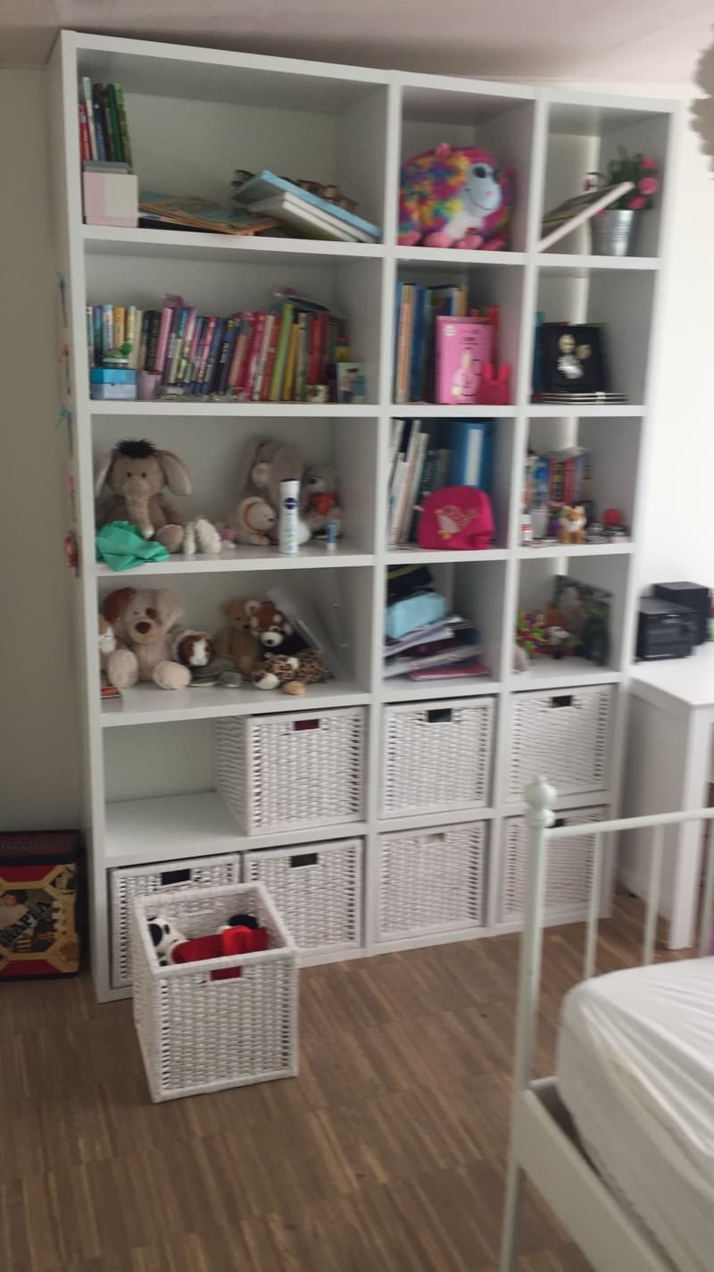 Büchergestell
