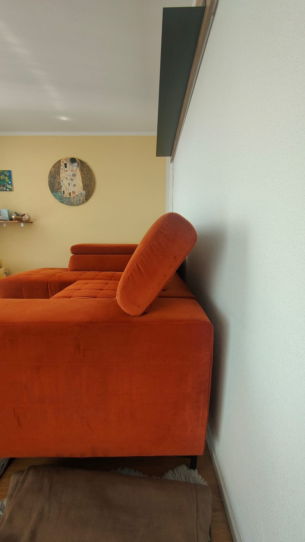 Multifunktionales und bequemes Sofa