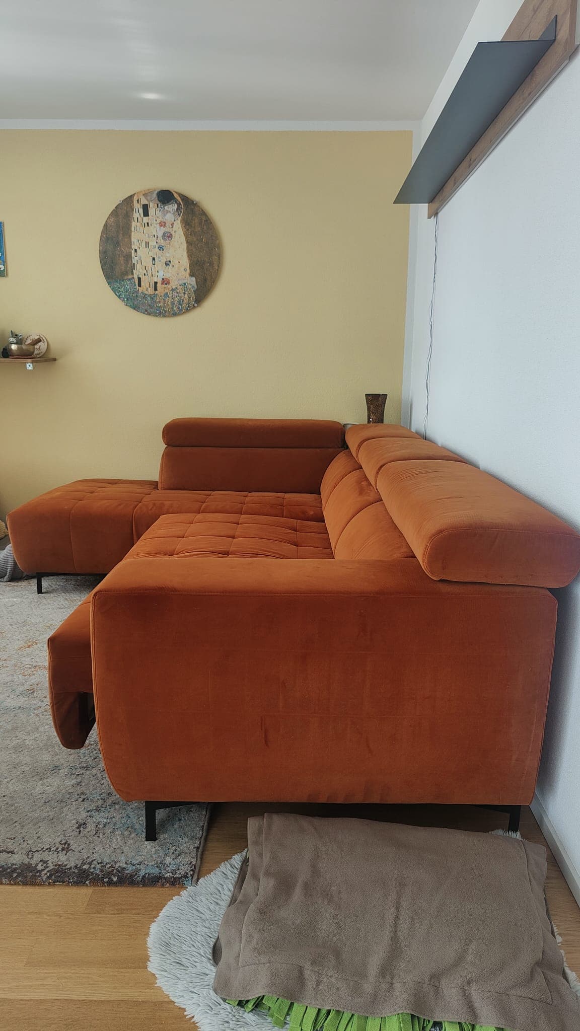 Multifunktionales und bequemes Sofa
