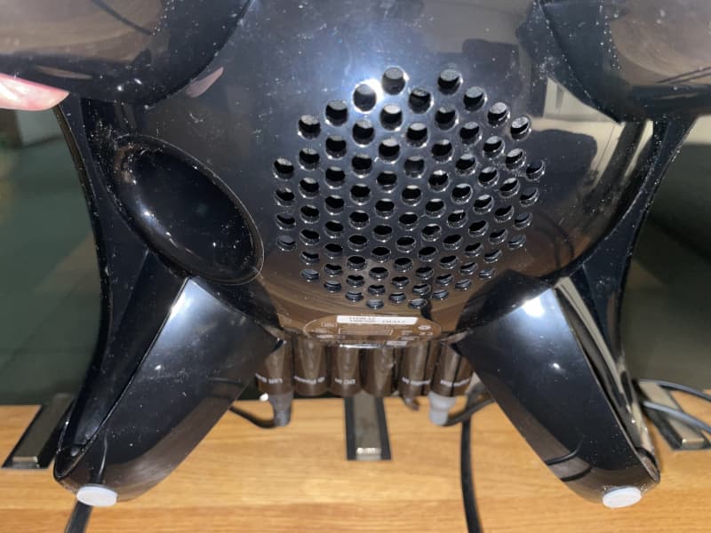 JBL Creature III Lautsprecher in Top-Zustand